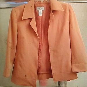 Bob Macki blazer jacket